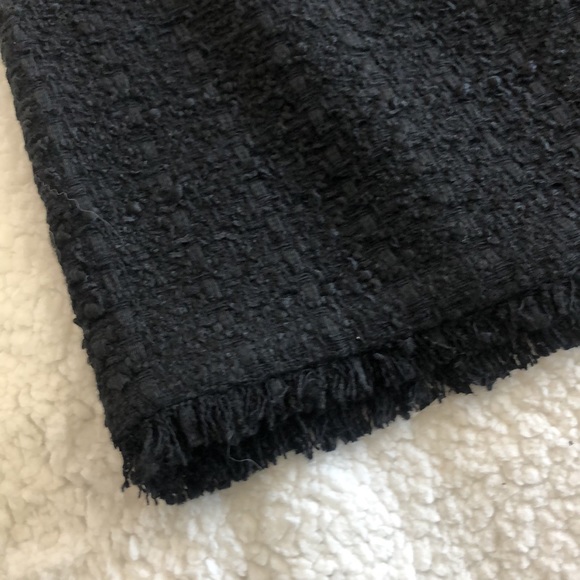 Express black mini skirt. Size 10. New with tags. - Picture 2 of 4